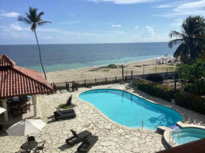 Apartment with ocean front view